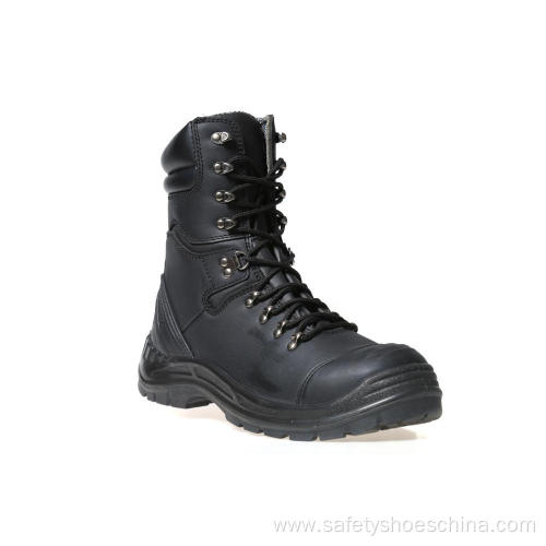 steel toe cap safety rain boots